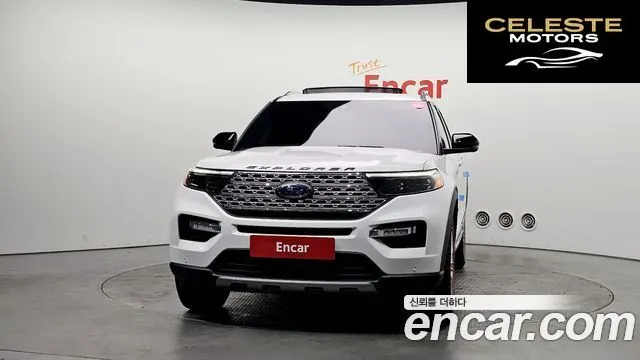 FORD 62.3 Limited 4WD 2020 — photo 3 sur 20