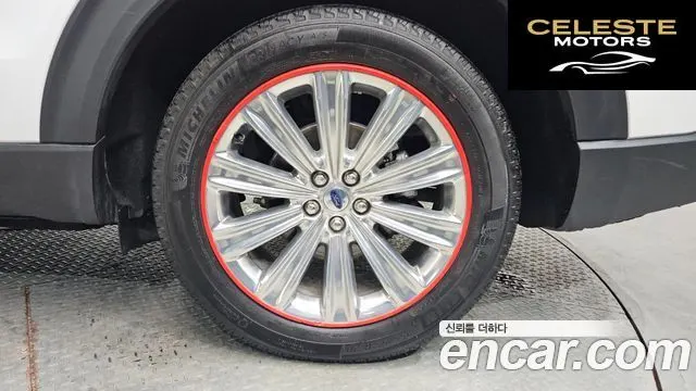 FORD 62.3 Limited 4WD 2020 — photo 5 sur 20