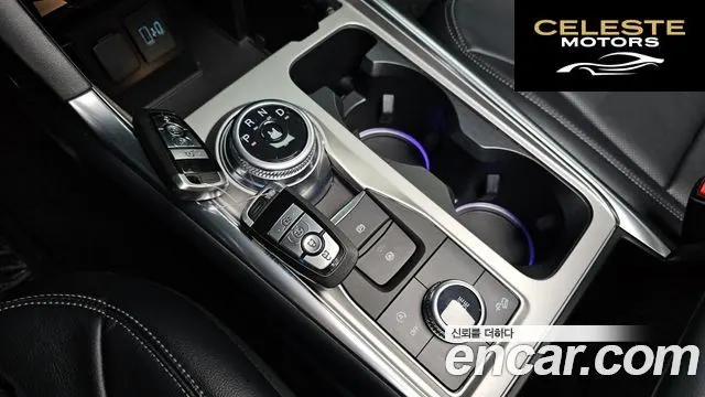 FORD 62.3 Limited 4WD 2020 — photo 9 sur 20