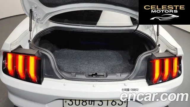 FORD Coupé 2019 — photo 20 sur 20