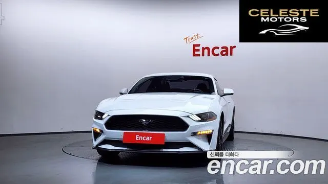 FORD Coupé 2019 — photo 3 sur 20