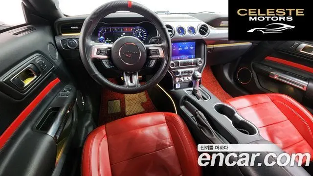 FORD Coupé 2019 — photo 7 sur 20