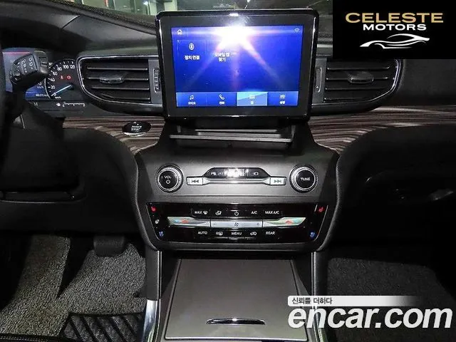 FORD 62.3 Limited 4WD 2020 — photo 11 sur 26