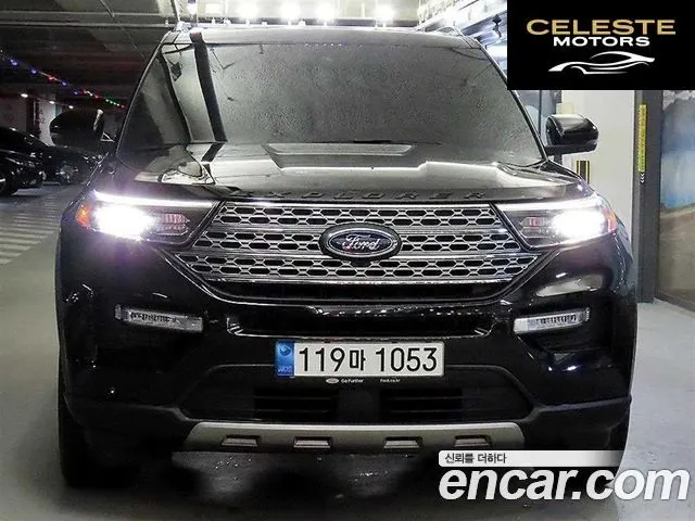 FORD 62.3 Limited 4WD 2020 — photo 2 sur 26