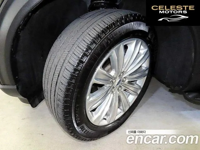 FORD 62.3 Limited 4WD 2020 — photo 20 sur 26