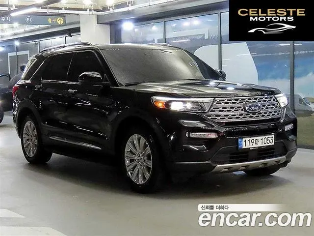 FORD 62.3 Limited 4WD 2020 — photo 26 sur 26