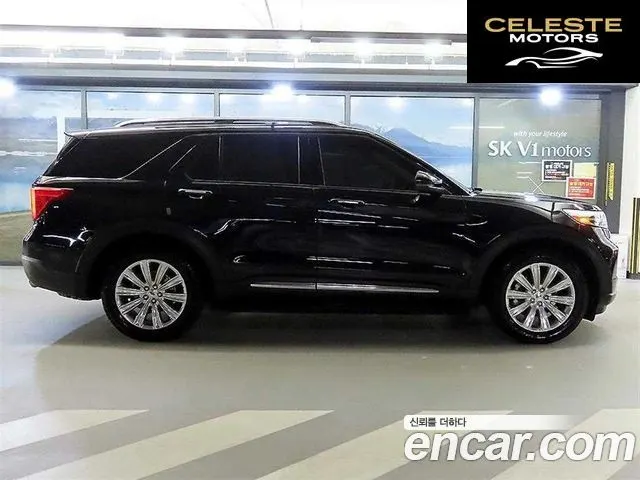 FORD 62.3 Limited 4WD 2020 — photo 3 sur 26