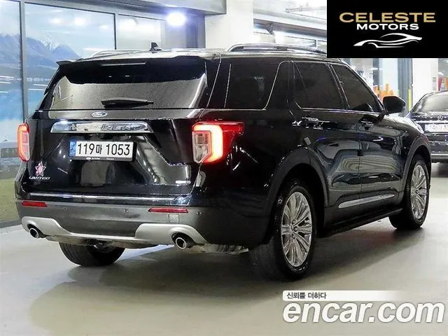 FORD 62.3 Limited 4WD 2020 — photo 4 sur 26