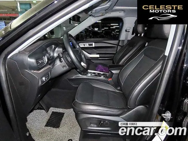 FORD 62.3 Limited 4WD 2020 — photo 6 sur 26
