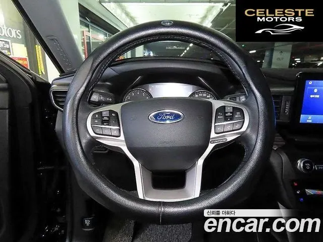 FORD 62.3 Limited 4WD 2020 — photo 8 sur 26