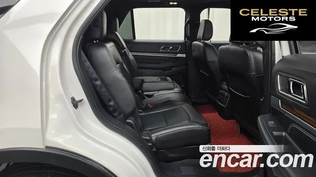 FORD 2.3 Limited 4WD 2018 — photo 12 sur 20