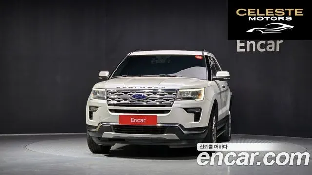FORD 2.3 Limited 4WD 2018 — photo 3 sur 20