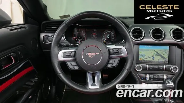 FORD Cabriolet 2021 — photo 13 sur 20
