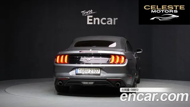 FORD Cabriolet 2021 — photo 4 sur 20