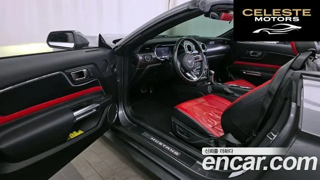 FORD Cabriolet 2021 — photo 10 sur 20