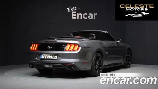 FORD Cabriolet 2021 — photo 2 sur 20