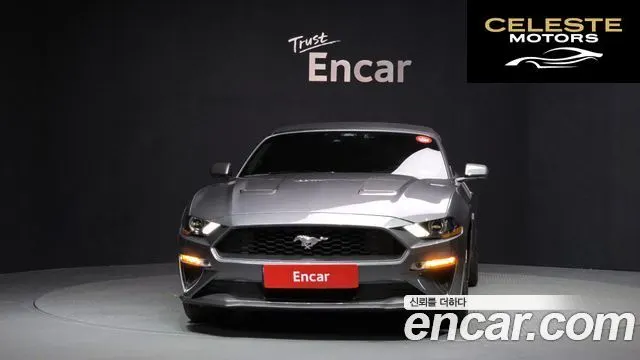 FORD Cabriolet 2021 — photo 3 sur 20