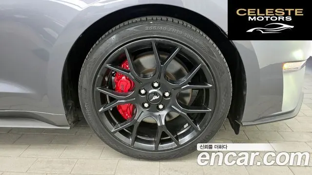FORD Cabriolet 2021 — photo 5 sur 20