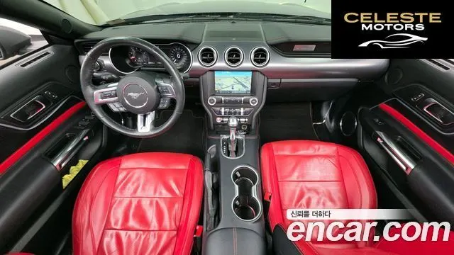 FORD Cabriolet 2021 — photo 7 sur 20