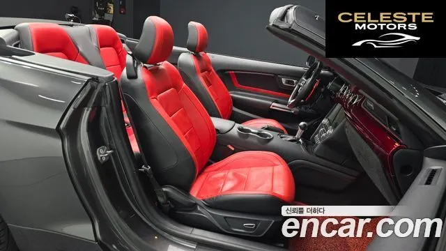 FORD Cabriolet 2018 — photo 10 sur 20