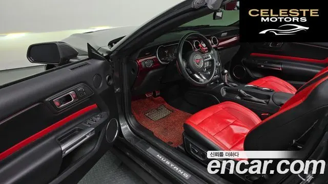 FORD Cabriolet 2018 — photo 11 sur 20