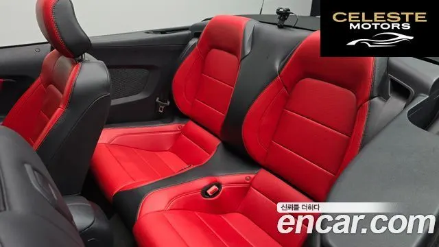 FORD Cabriolet 2018 — photo 12 sur 20