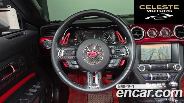 FORD Cabriolet 2018 — photo 13 sur 20