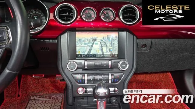 FORD Cabriolet 2018 — photo 15 sur 20