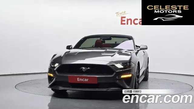 FORD Cabriolet 2018 — photo 3 sur 20
