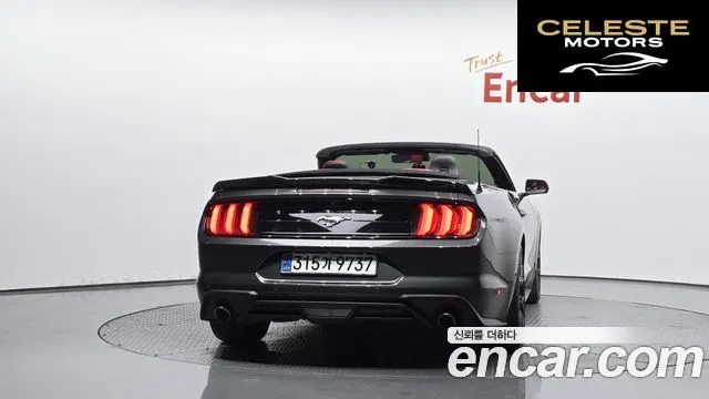 FORD Cabriolet 2018 — photo 4 sur 20