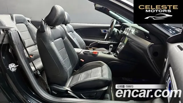 FORD Cabriolet 2021 — photo 10 sur 20