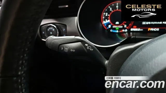 FORD Cabriolet 2021 — photo 18 sur 20