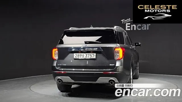 FORD 62.3 Limited 4WD 2020 — photo 4 sur 20