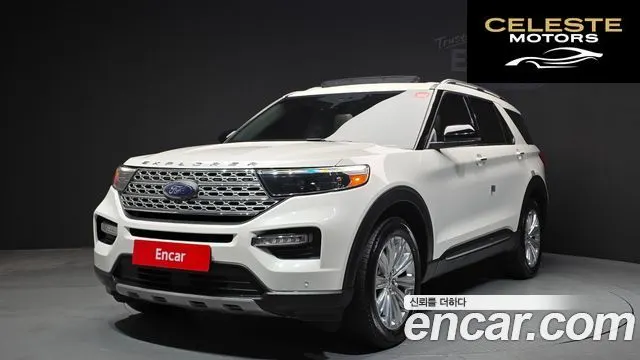 FORD 62.3 Limited 4WD 2022 — photo 22 sur 26