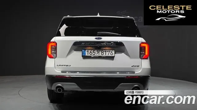 FORD 62.3 Limited 4WD 2022 — photo 4 sur 26