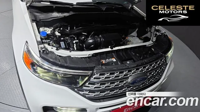 FORD 62.3 Limited 4WD 2022 — photo 6 sur 26