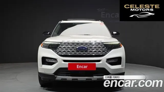 FORD 62.3 Limited 4WD 2022 — photo 3 sur 26