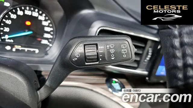 FORD 62.3 Limited 4WD 2020 — photo 15 sur 20