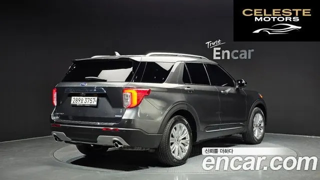 FORD 62.3 Limited 4WD 2020 — photo 2 sur 20