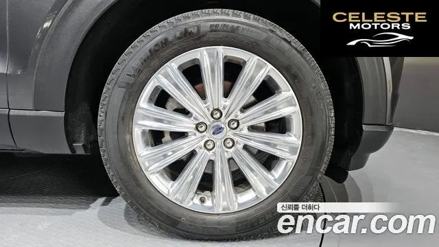 FORD 62.3 Limited 4WD 2020 — photo 5 sur 20
