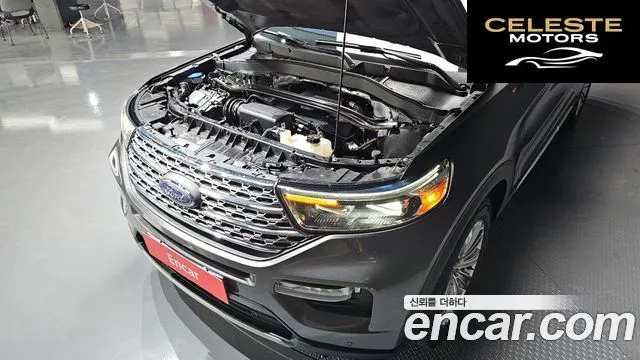 FORD 62.3 Limited 4WD 2020 — photo 6 sur 20