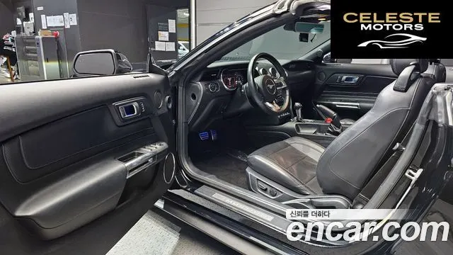 FORD Cabriolet 2021 — photo 11 sur 20
