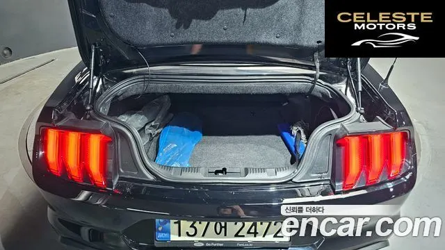 FORD Cabriolet 2021 — photo 20 sur 20
