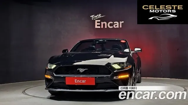 FORD Cabriolet 2021 — photo 3 sur 20