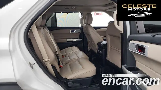 FORD 62.3 Limited 4WD 2021 — photo 12 sur 20