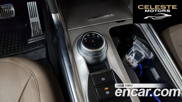 FORD 62.3 Limited 4WD 2021 — photo 9 sur 20