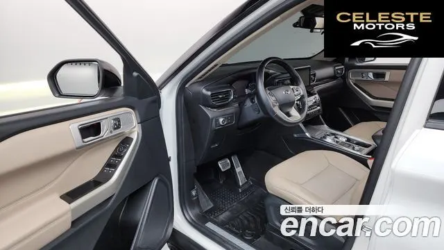 FORD 62.3 Limited 4WD 2021 — photo 10 sur 20