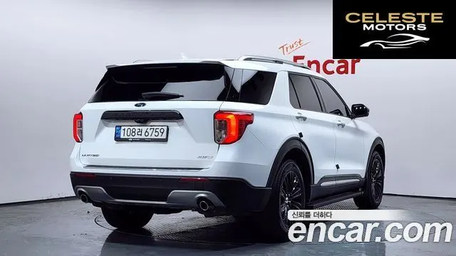FORD 62.3 Limited 4WD 2021 — photo 2 sur 20
