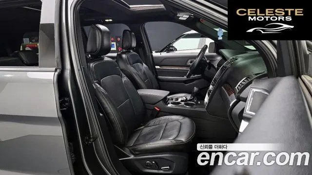 FORD 2.3 Limited 4WD 2018 — photo 10 sur 20
