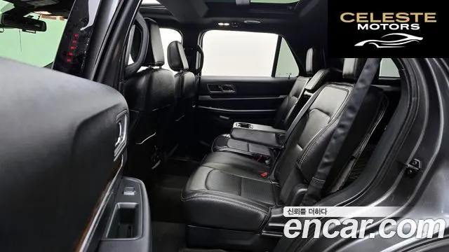 FORD 2.3 Limited 4WD 2018 — photo 12 sur 20